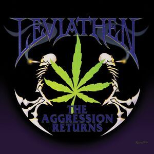 Leviathen - The Aggression Returns (deluxe Edition)  CD